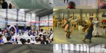 Petitorio al Club Atlético Ventana: oposición a la instalación de una cancha de paddle privada.