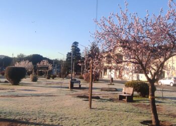 Vuelve el frío a Sierra de la Ventana: Heladas y temperaturas bajo cero para este fin de semana»