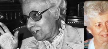 Mujeres que hicieron historia