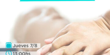 Jueves 7: Taller de RCP en Villa Ventana