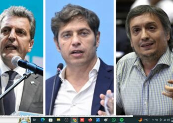 El peronismo mantiene su alianza para las elecciones de octubre aunque persiste la duda sobre Juan Grabois 