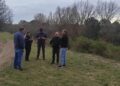 Moccero avanza con la solución para Villa La Arcadia y el proyecto del camino para Cerro Ceferino
