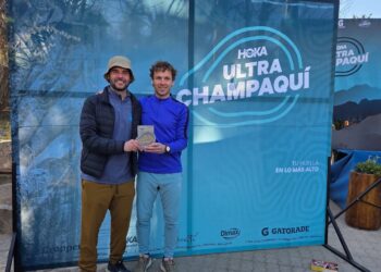Atletas locales brillan en Ultra Champaquí y Tandil Ultra Trail»