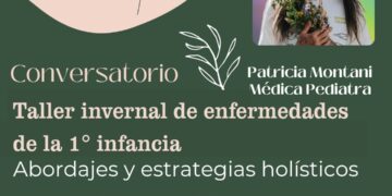 Conversatorio en la Biblioteca Popular Mariano Moreno: Abordaje holístico a las patologías otoñales e invernales