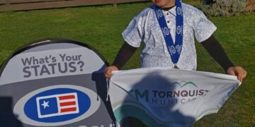 Tobías García: El joven golfista serrano que conquista torneos a los 7 años.