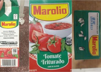 Tomate Marolio con gusanos: cuál es el lote afectado y cómo reconocer el envase para no consumirlo