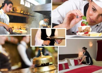 Día del trabajador gastronómico y hotelero: ¿por qué se celebra el 2 de agosto?