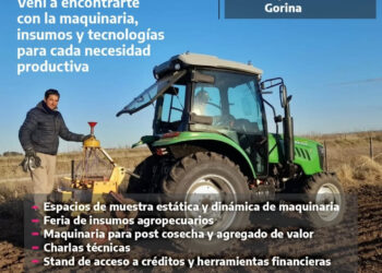 La Plata se prepara para un encuentro de innovación: llega la Expo Tecnología para el Desarrollo Agrario