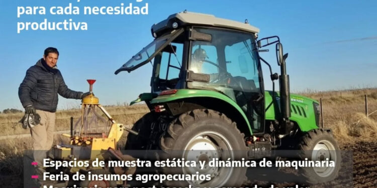 La Plata se prepara para un encuentro de innovación: llega la Expo Tecnología para el Desarrollo Agrario