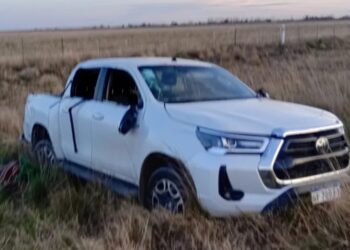 Dos fallecidos y dos heridos graves en la Ruta 3