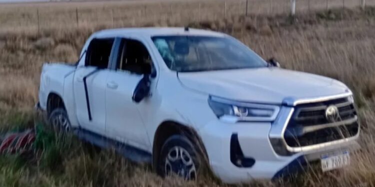 Dos fallecidos y dos heridos graves en la Ruta 3