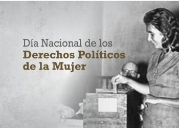Un Histórico 23 de Septiembre: Se Cumplen 78 Años del Día Nacional de los Derechos Políticos de la Mujer