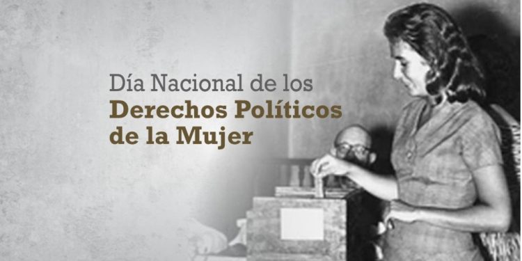 Un Histórico 23 de Septiembre: Se Cumplen 78 Años del Día Nacional de los Derechos Políticos de la Mujer