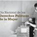 Un Histórico 23 de Septiembre: Se Cumplen 78 Años del Día Nacional de los Derechos Políticos de la Mujer