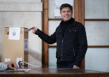 Contundente victoria de Fuerza Patria sobre LLA por más de 13 puntos: 46,9 a 33,8