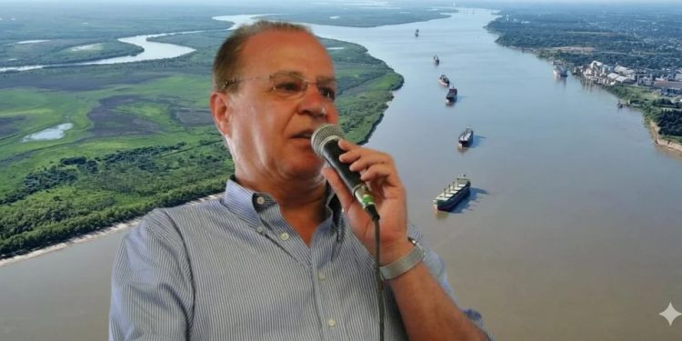 Cuadernos: el empresario Benjamín Gabriel Romero ofreció $510 millones y confesó coimas por la Hidrovía