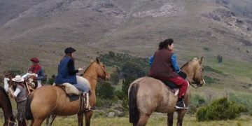 Villa Ventana se prepara para un domingo de actividades al aire libre
