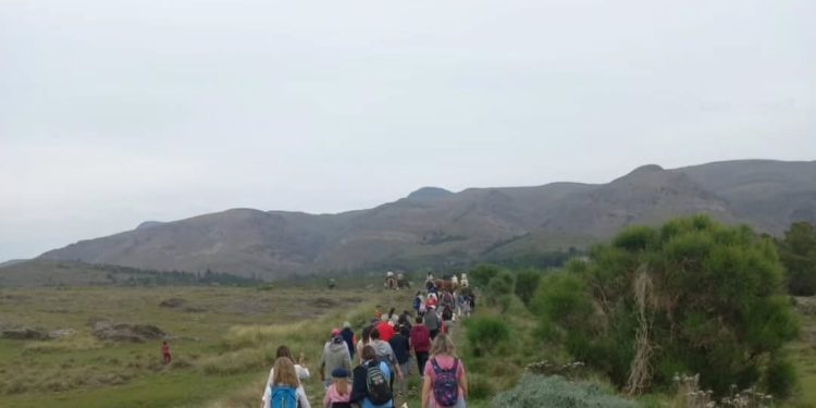 Villa Ventana se prepara para un domingo de actividades al aire libre