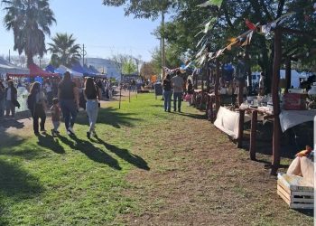 Este finde el pueblo del millón de arboles cumple 129 años