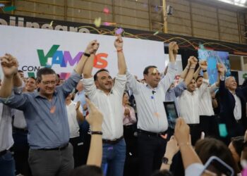 Juan Pablo Valdés se impuso en Corrientes y no habrá balotaje; el PJ segundo y LLA cuarto