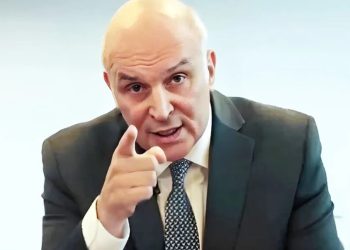 Se habría confirmado el vínculo de Espert con un narcotraficante