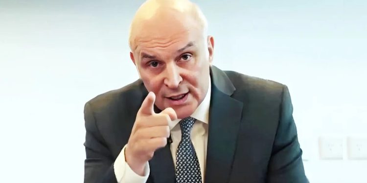 Se habría confirmado el vínculo de Espert con un narcotraficante