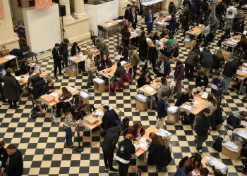 Comenzó el escrutinio definitivo de las elecciones bonaerenses.