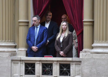 Los audios atribuidos a Karina Milei que difundieron en Uruguay