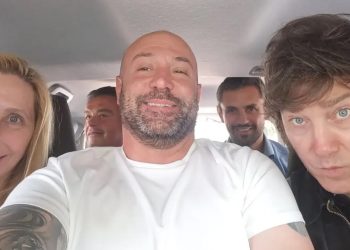 Aseguran que apareció por primera vez en un contrato el pago de “gastos» por adelantado del 3%