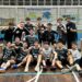 En Rosario, dos Serranos brillaron en el torneo Proyección con Liniers Voley Sub 21