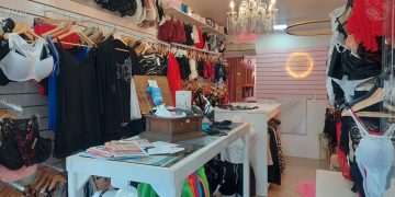 MAGIASEXS: La ropa íntima como forma de arte