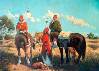 Rebelión en la Granja: Los Libres del Sur