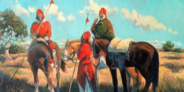 Rebelión en la Granja: Los Libres del Sur