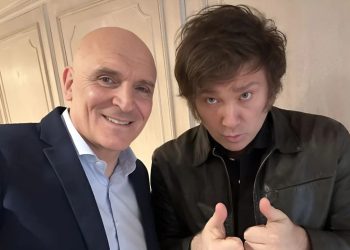 Para Milei las denuncias contra Espert son “un chimento de peluquería”