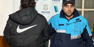 Detenido por amenazar a la policía con motosierra en Sierra de la Ventana.