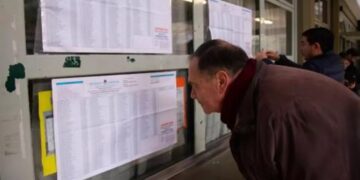 Ya se puede consultar el padrón definitivo para las elecciones legislativas bonaerenses