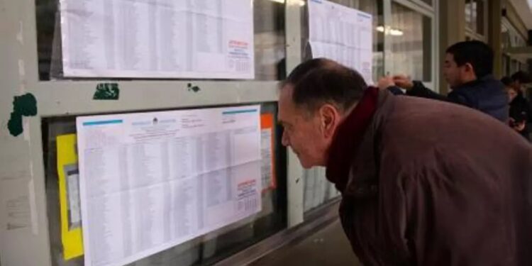 Ya se puede consultar el padrón definitivo para las elecciones legislativas bonaerenses