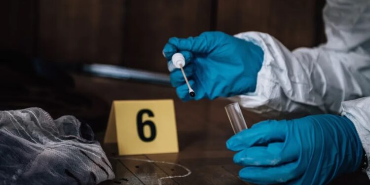Aprobaron un protocolo para recolectar muestras de ADN en escenas del hecho