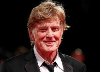 A los 89 años, murió el legendario actor Robert Redford