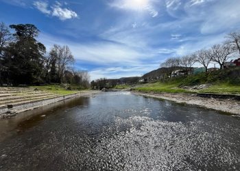 Lunes agradable pero se viene una semana con mucha inestabilidad.