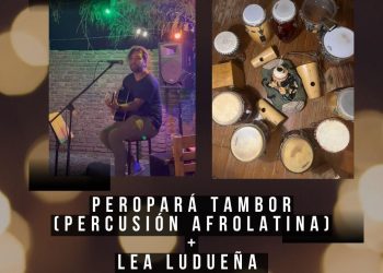 Se viene una nueva fecha de Música entre libros en la Biblio