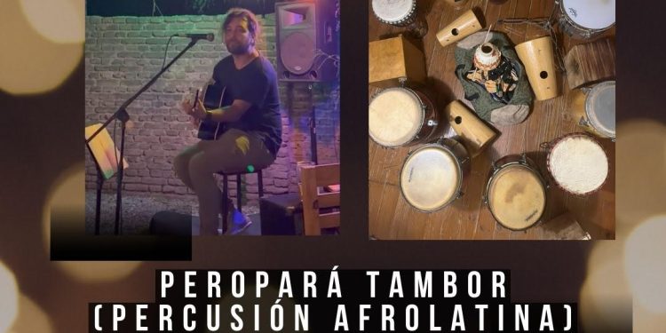 Se viene una nueva fecha de Música entre libros en la Biblio