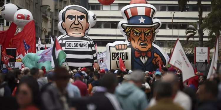 Bolsonaro, condenado a 27 años de prisión por intento de golpe de Estado contra Lula