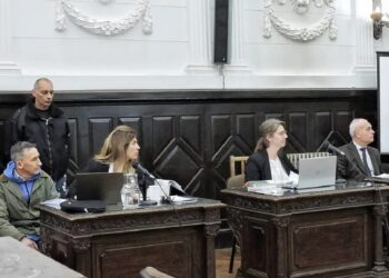 Condenaron a 9 años de prisión al hombre que atacó con un machete a su pareja