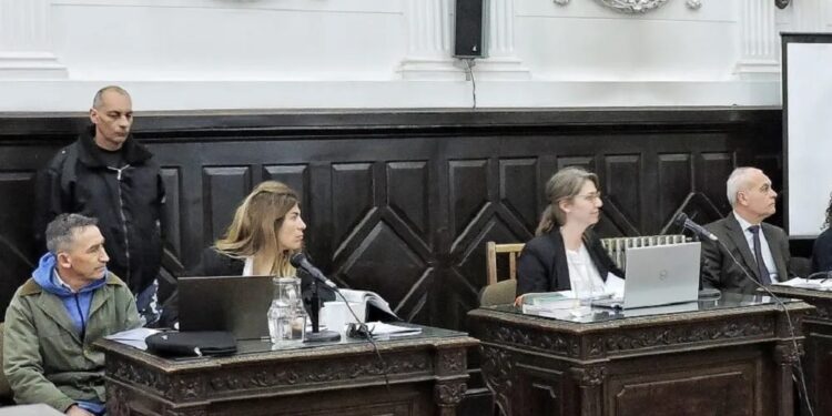 Condenaron a 9 años de prisión al hombre que atacó con un machete a su pareja