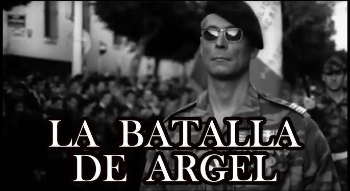 La Batalla de Argel: Una película de culto en el cine club de Coopersive