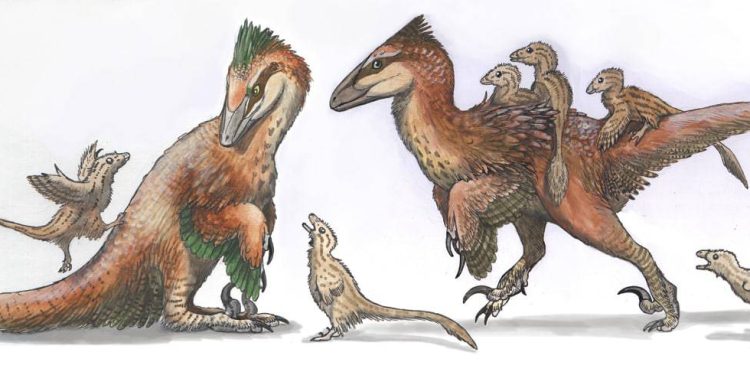 Mientras la política ignora la ciencia, los científicos sostienen el rastro de los dinosaurios