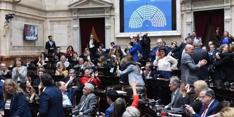 La Cámara de Diputados volteó el veto al Garrahan y a las Universidades: cómo se gestó una de las más grandes derrotas del Gobierno