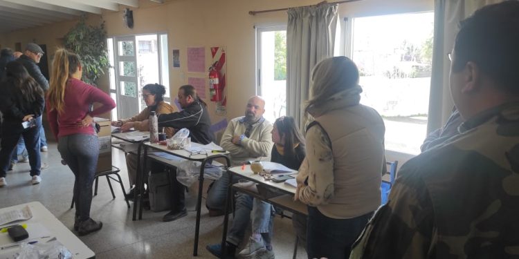 Fuerza Patria se quedó con la mayoría de los distritos en la Sexta