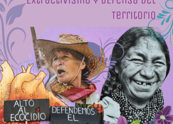 Vecinas en el Aire: Hoy «ecofeminismo».